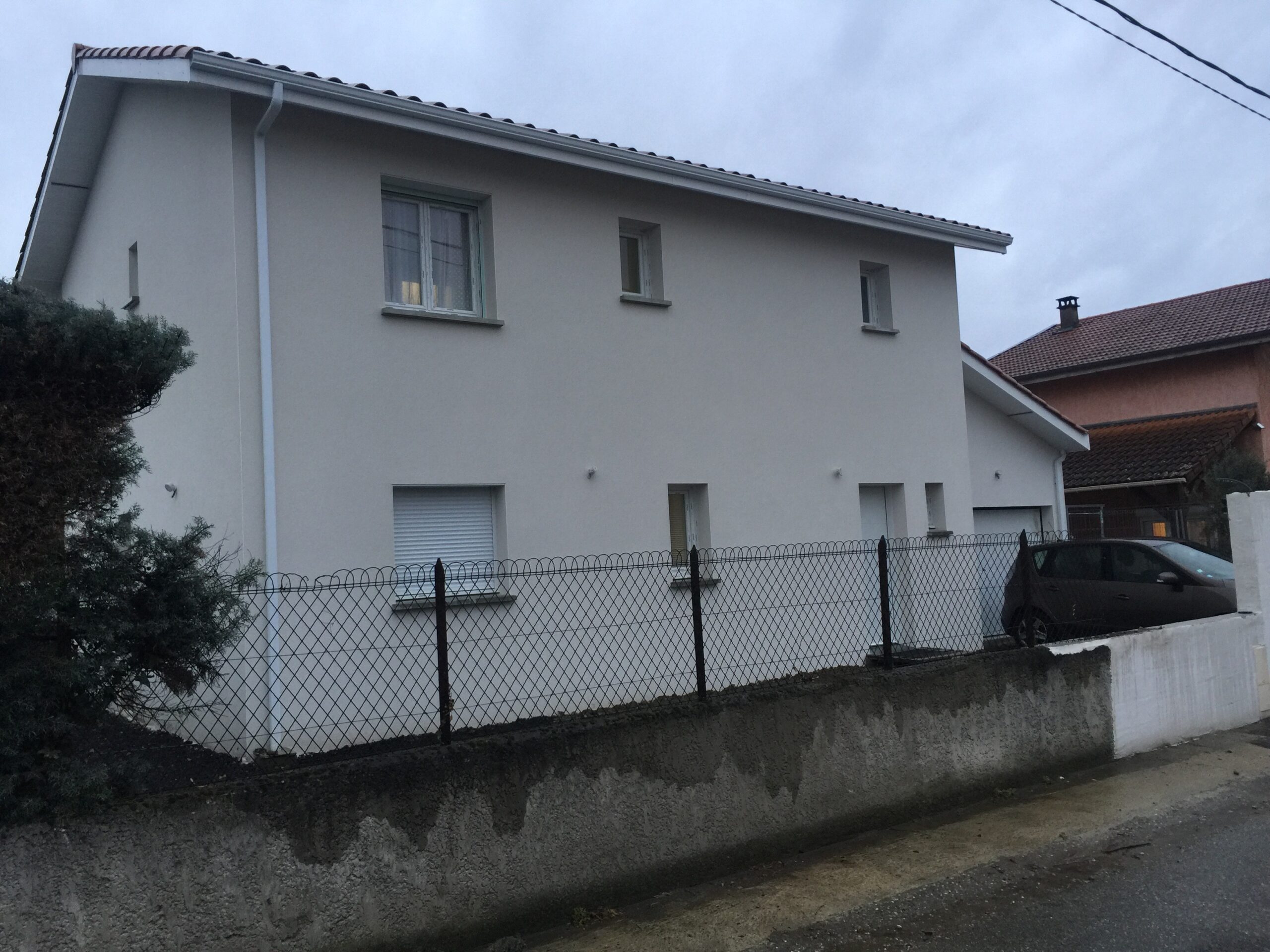 Maison à St-Priest (69)